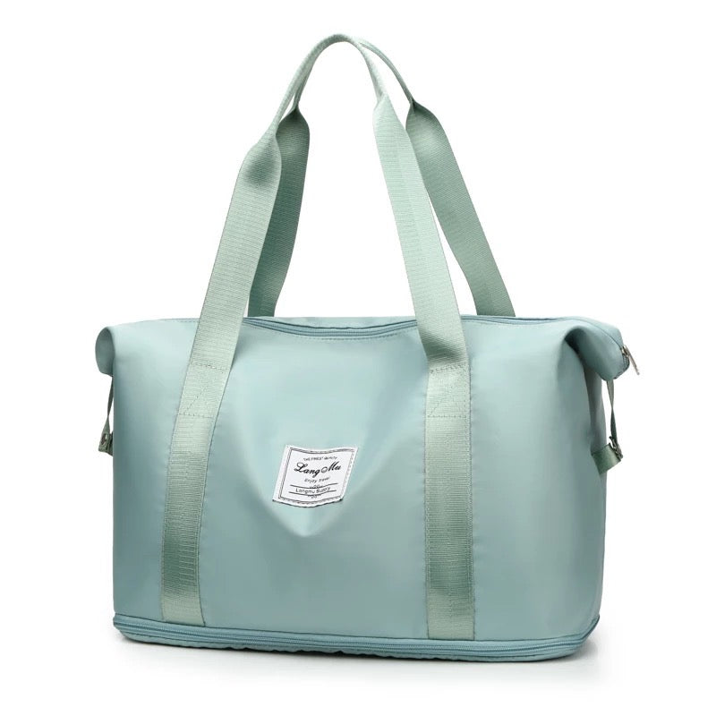 Travel Bag Organizer Fashion Bag | Plane Outdoor bag green
