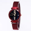 Trending Women's Watch Luxury Fashion C2 | Women's Magnetic Watch