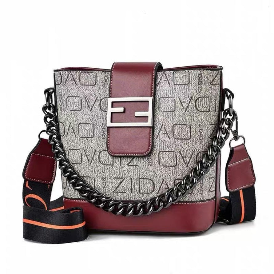 Printed Shoulder Bag | Printed Mini Crossbody Shoulder Bag For Women Zaappy