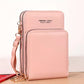 Cross Body Sling Bag | 3 Zipper Sling Bag