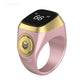 Smart Electronic Recorder Counter Ring | Bluetooth Counter Ring