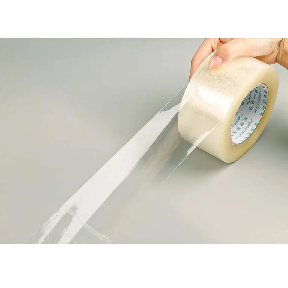 Parcel Box Adhesive Seal Tape | Transparent Packing Tape