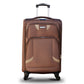 4 Wheels Soft Material Lightweight Luggage