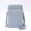 Forever Young Fashion 2 Zipper Sling Bag | Women Stylish Small sling Bag