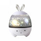 Galaxy Starry Sky Projector Night Lamp with Music for Kids | LED Night Light