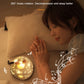 Galaxy Starry Sky Projector Night Lamp with Music for Kids | LED Night Light