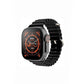 X8 Ultra Smart Watch 49mm Series 8 | Black & Orange