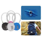 3 Digit Combination Cable Lock for Travel Luggage Zaappy