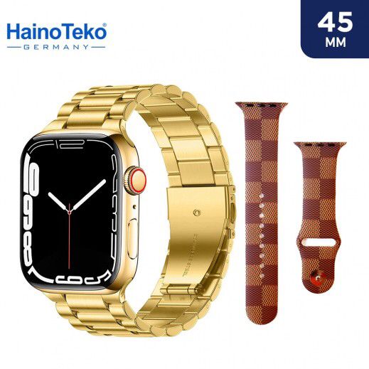 Haino Teko G8 Max Smart Watch 45mm with 2 Strap