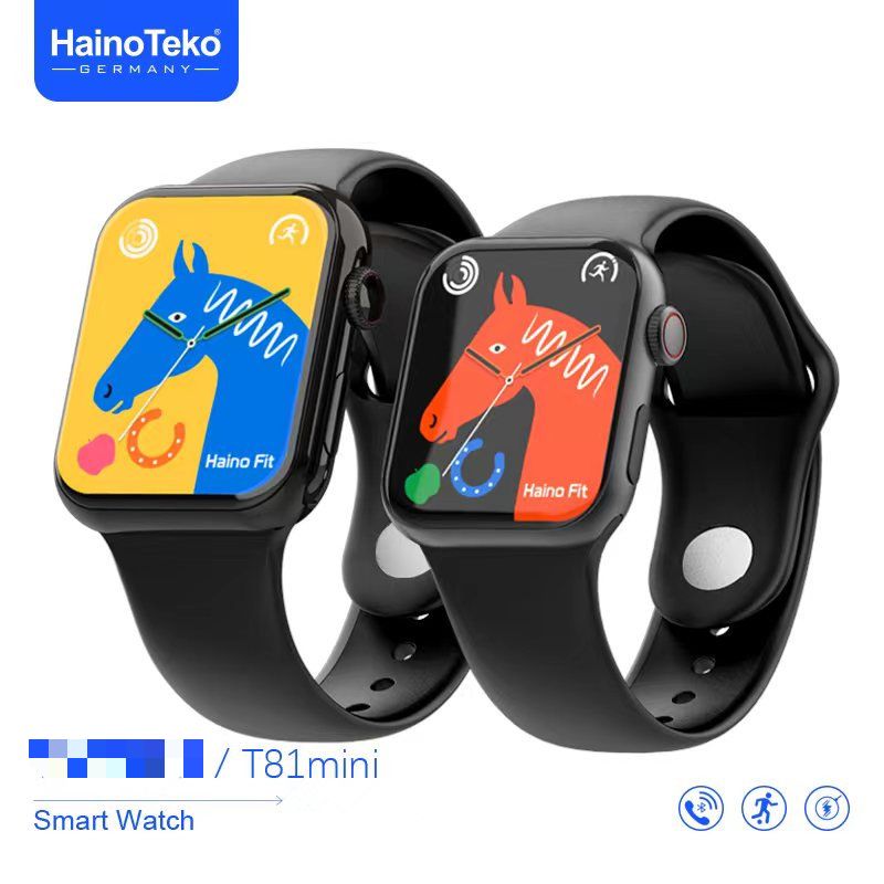 Haino Teko Germany T81 mini, 44mm Smart Watch Zaappy