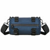 Men's Crossbody Travel Mini Bag | Cylinder Trunkey Bag
