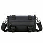 Men's Crossbody Travel Mini Bag | Cylinder Trunkey Bag Zaappy