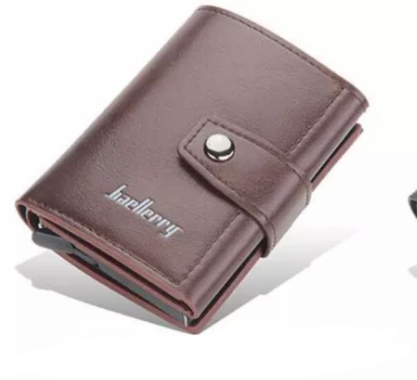New Technology Card Holder Wallet | Buy 2 Get 1 Free Zaappy