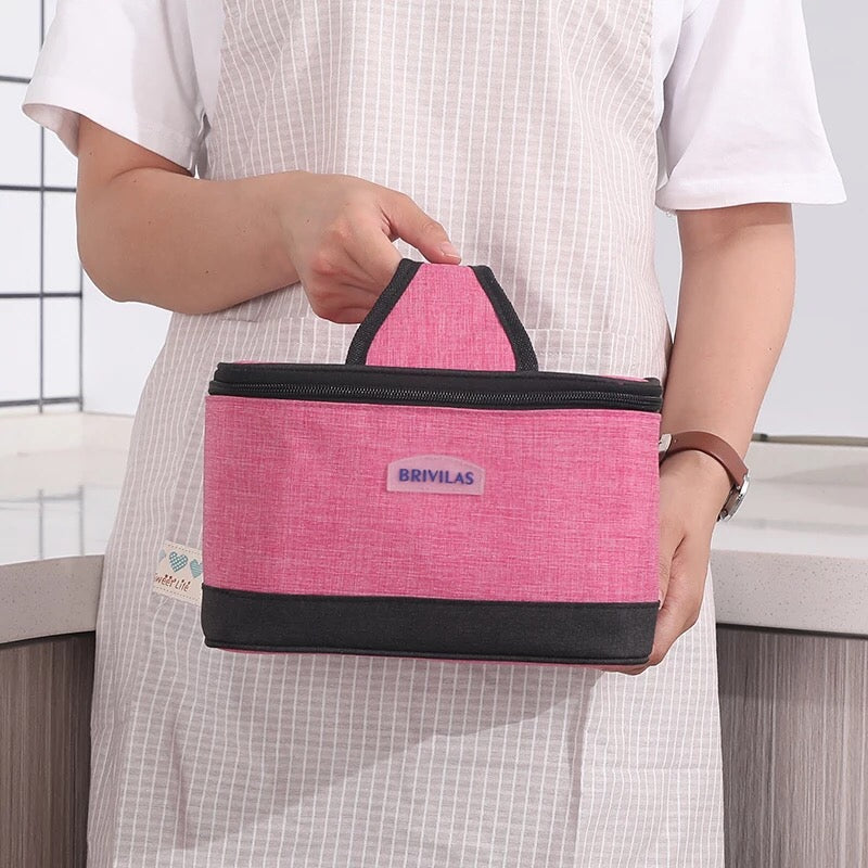 New Insulated Lunch Bag | Buy 2 Get 1 Free Zaappy