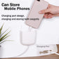 Wall Mounted Mobile Phone Holder | Flower Type Mobile Holder Combo Offer Zaappy