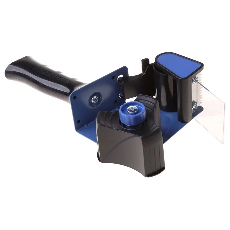 Handy Packing Tape Dispenser | Tape Cutter Package with Roller