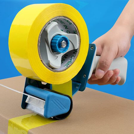 Handy Packing Tape Dispenser