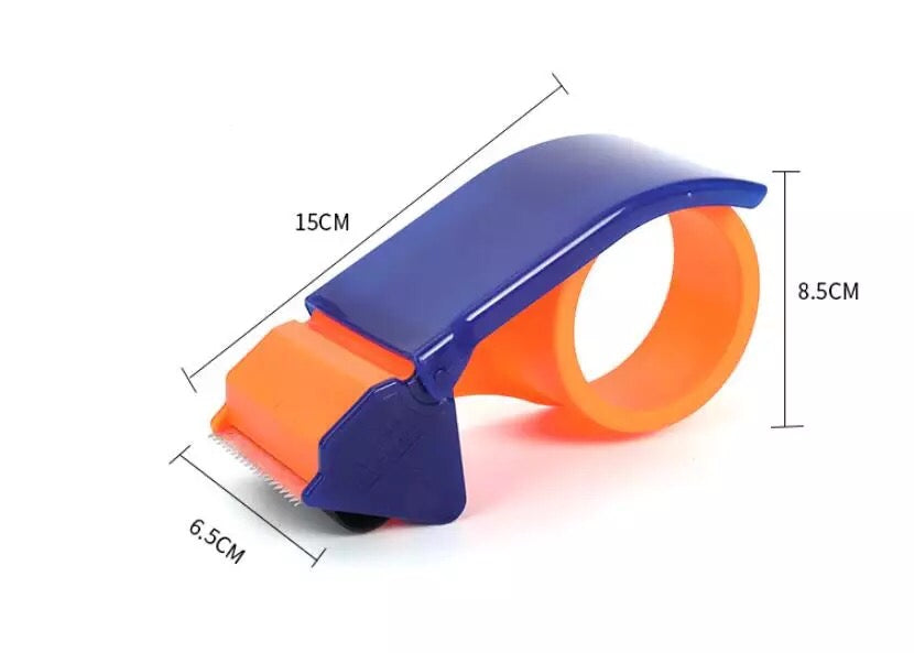 Tape Cutter Packaging Roller Dispenser 48MM ( Tape Not Included )