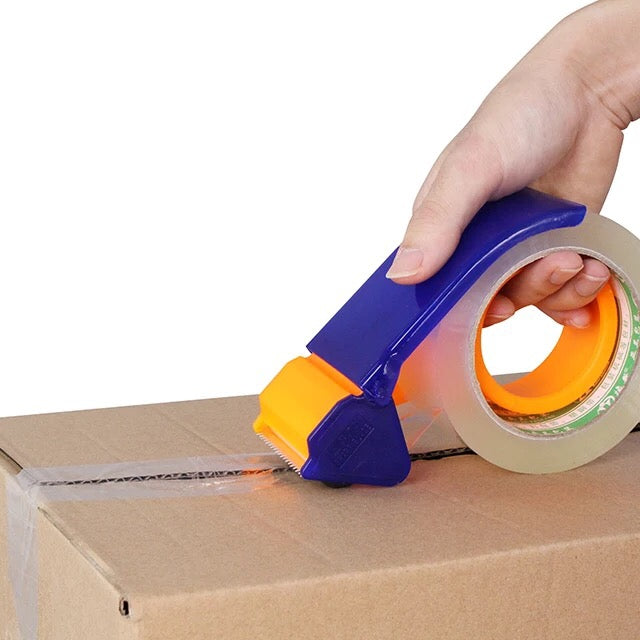 Tape Cutter Packaging Roller Dispenser