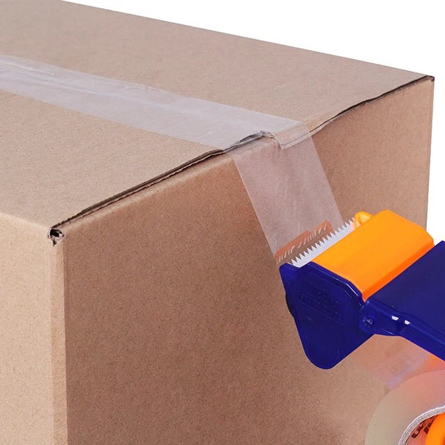 Tape Cutter Packaging Roller Dispenser
