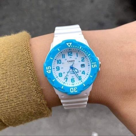 Casio Watch Analogue Women Cute Fashion Pointer Student Watch LRW-200H