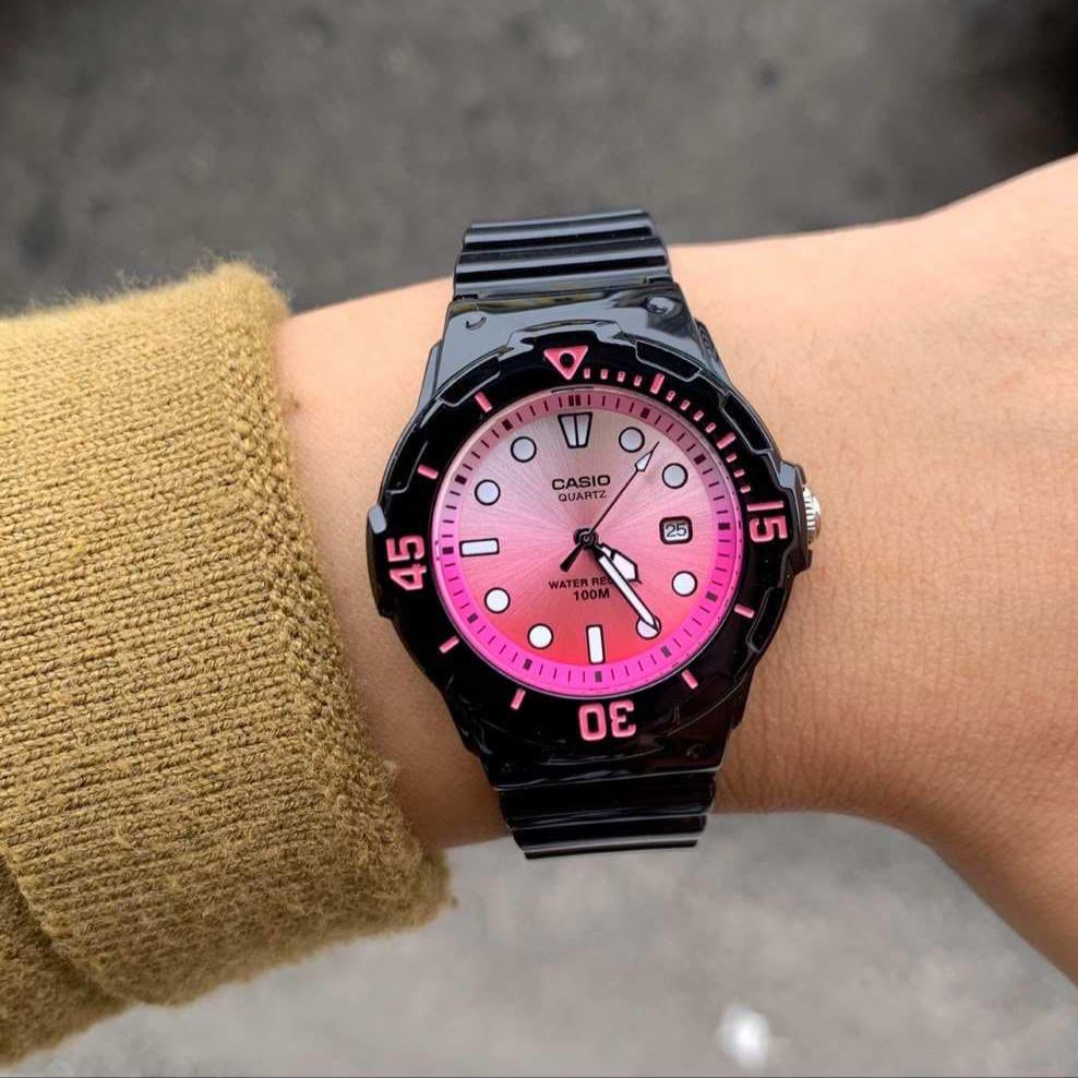 Casio lrw 200 on sale