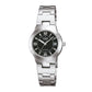 Casio Women Silver Analog Metal Strap Watch LTP-1241D-1ADF - B04 Zaappy