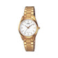 Casio women's Golden Analog Stainless Steel Strap Watch LTP-1274G-7ADF - Z01 Zaappy