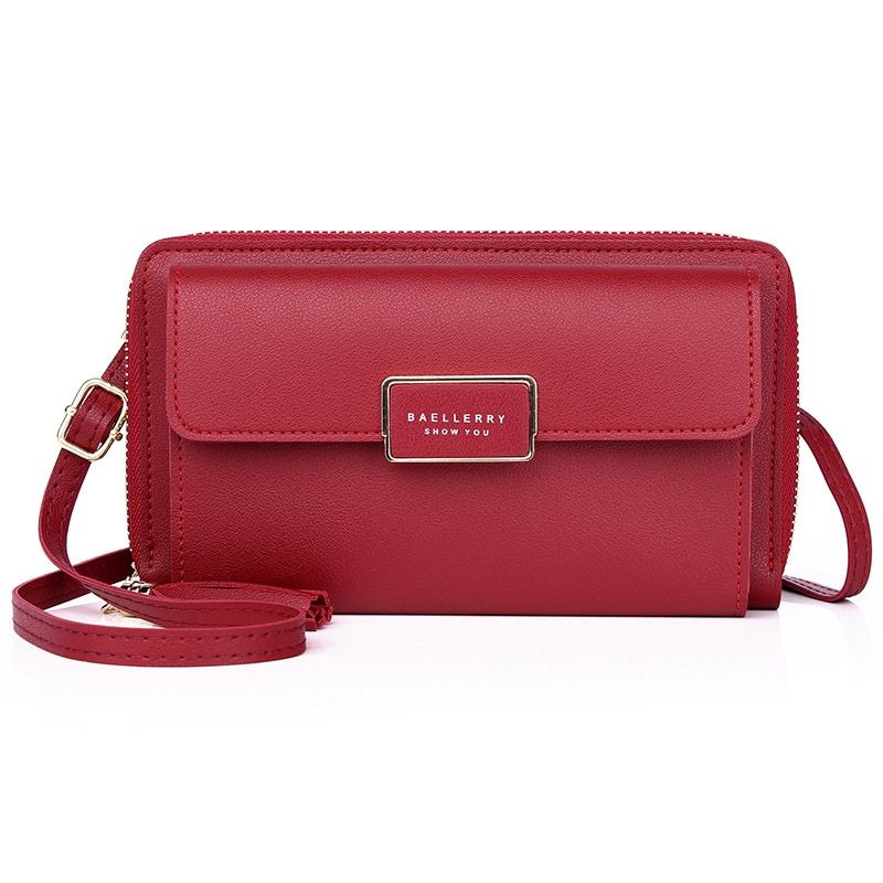 Forever Young Fashion Purse MAROON