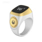 Smart Electronic Recorder Counter Ring | Bluetooth Counter Ring