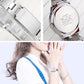Casio Waterproof Quartz Watch For Ladies | Casio Watch B1 -XXCWSLB1WH/280 Zaappy