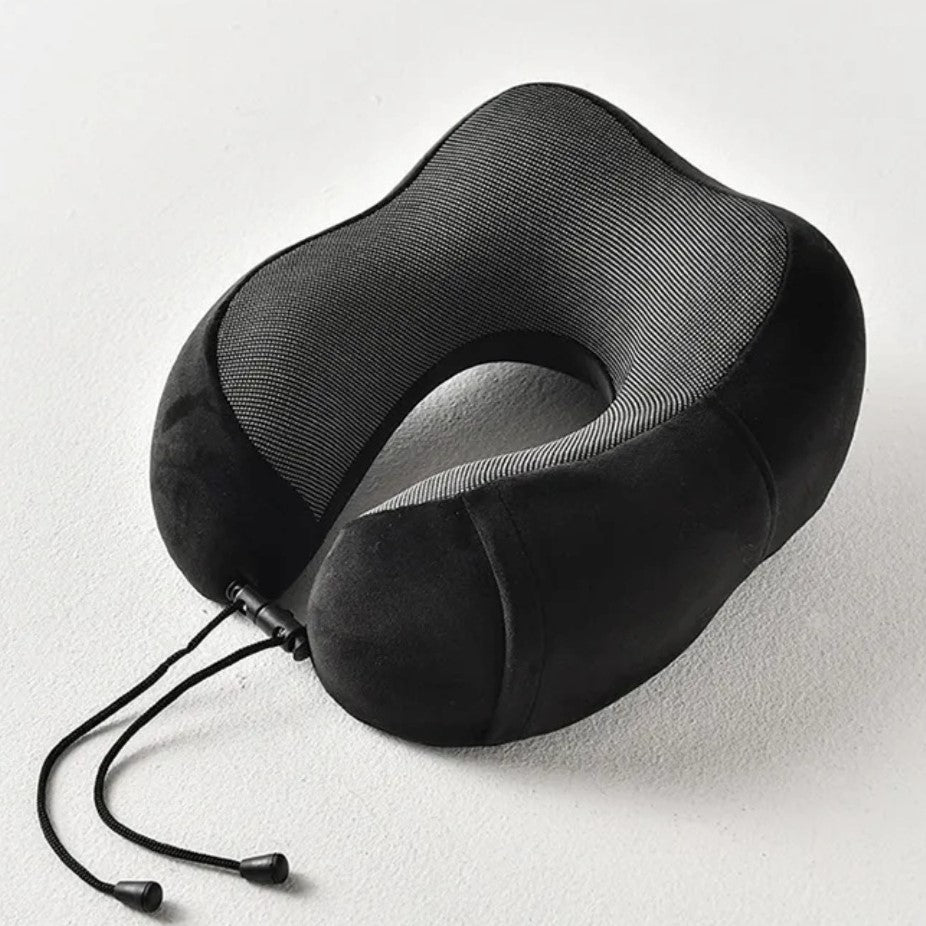 Cervical Spine Neck Pillow for Travel Purpose Zaappy