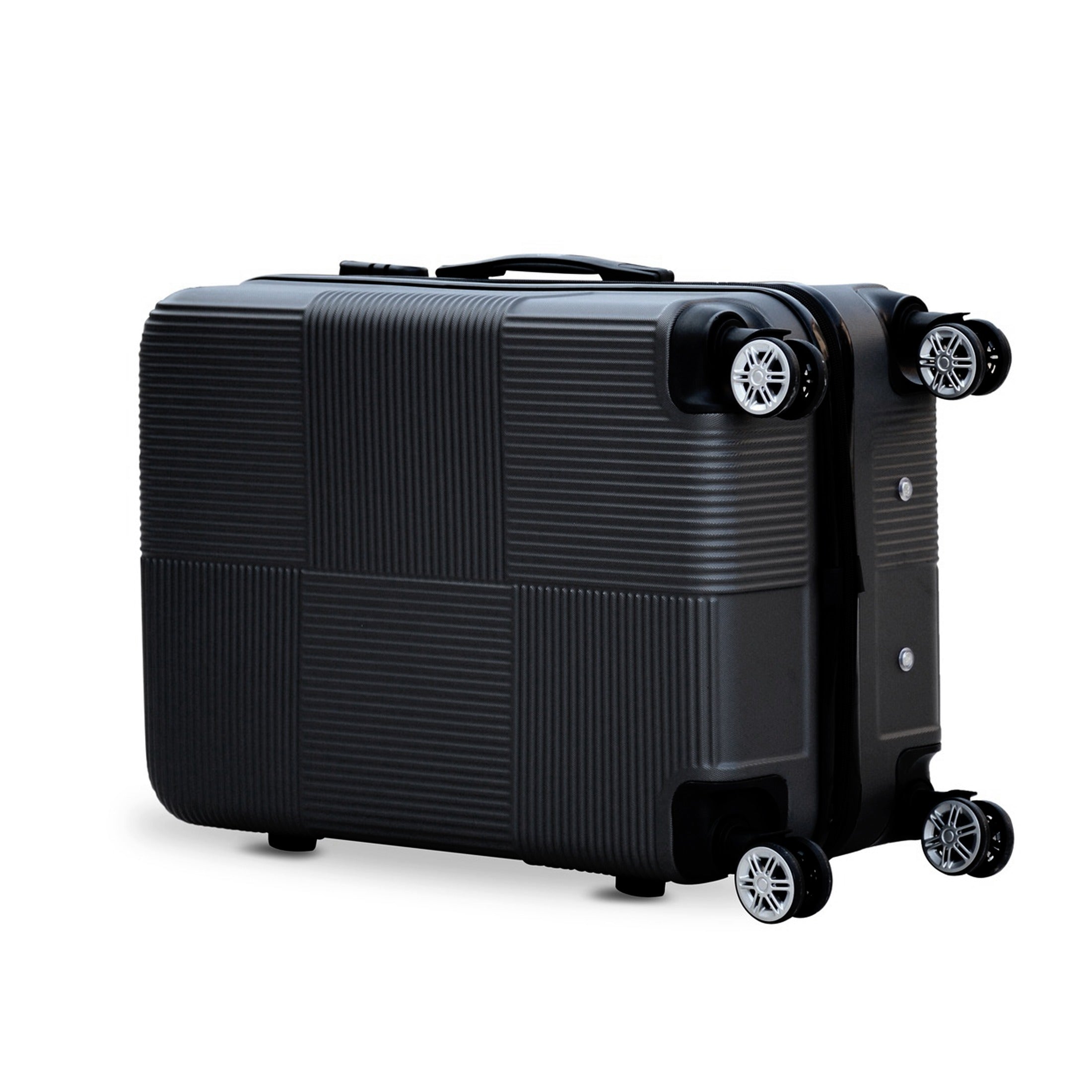 3 Pcs Full Set  20” 24” 28 inches Lightweight ABS Luggage | Hard Case Trolley bag