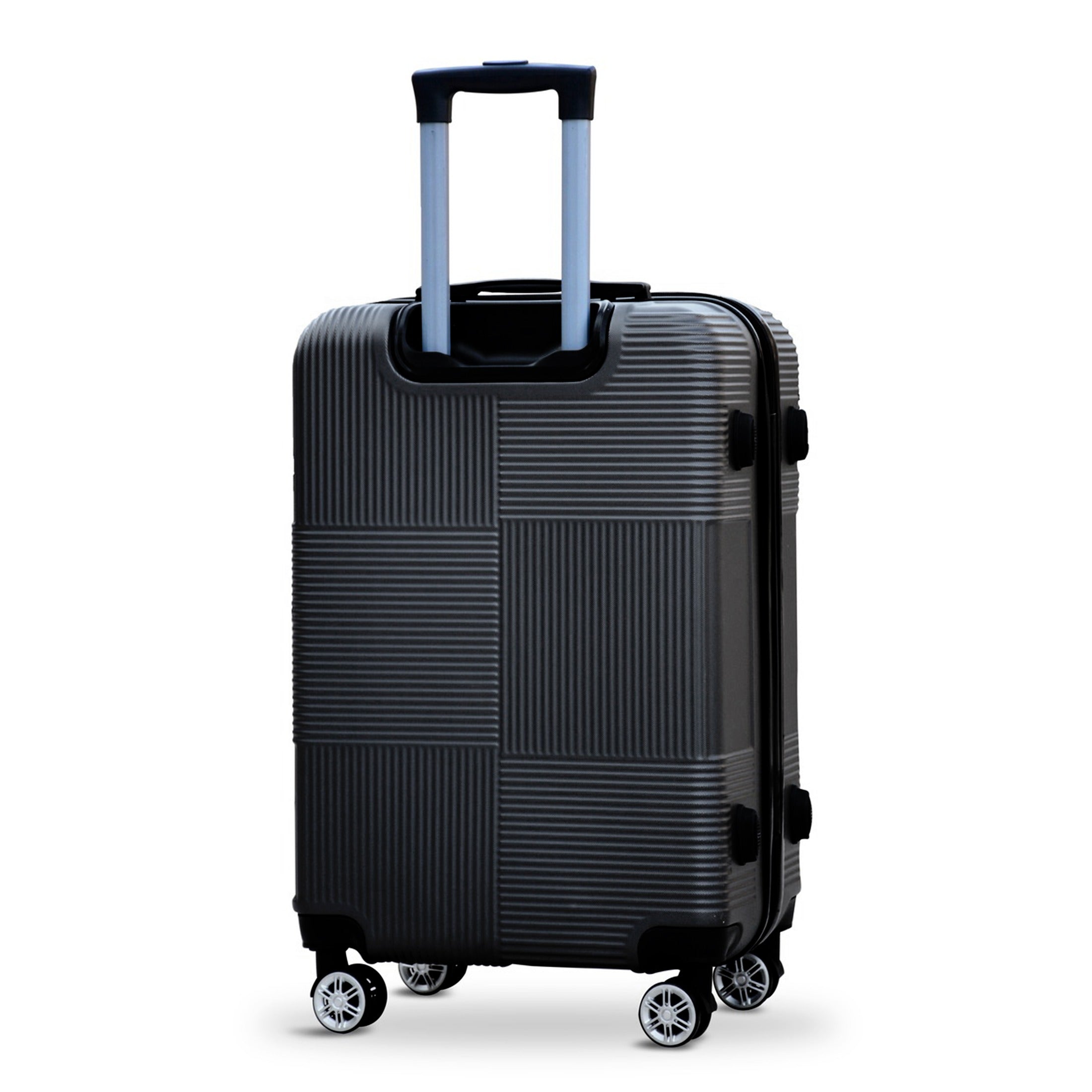 3 Pcs Full Set  20” 24” 28 inches Lightweight ABS Luggage | Hard Case Trolley bag