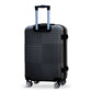 3 Pcs Full Set  20” 24” 28 inches Lightweight ABS Luggage | Hard Case Trolley bag