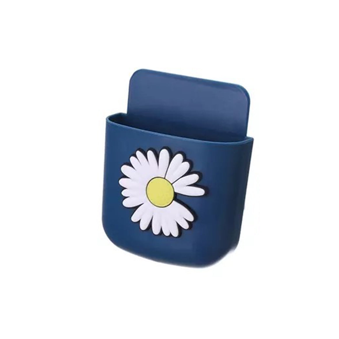 Wall Mounted Mobile Phone Holder | Flower Type Mobile Holder Combo Offer