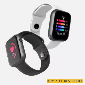 Smart Watch Men Sports | Combo Offer C2