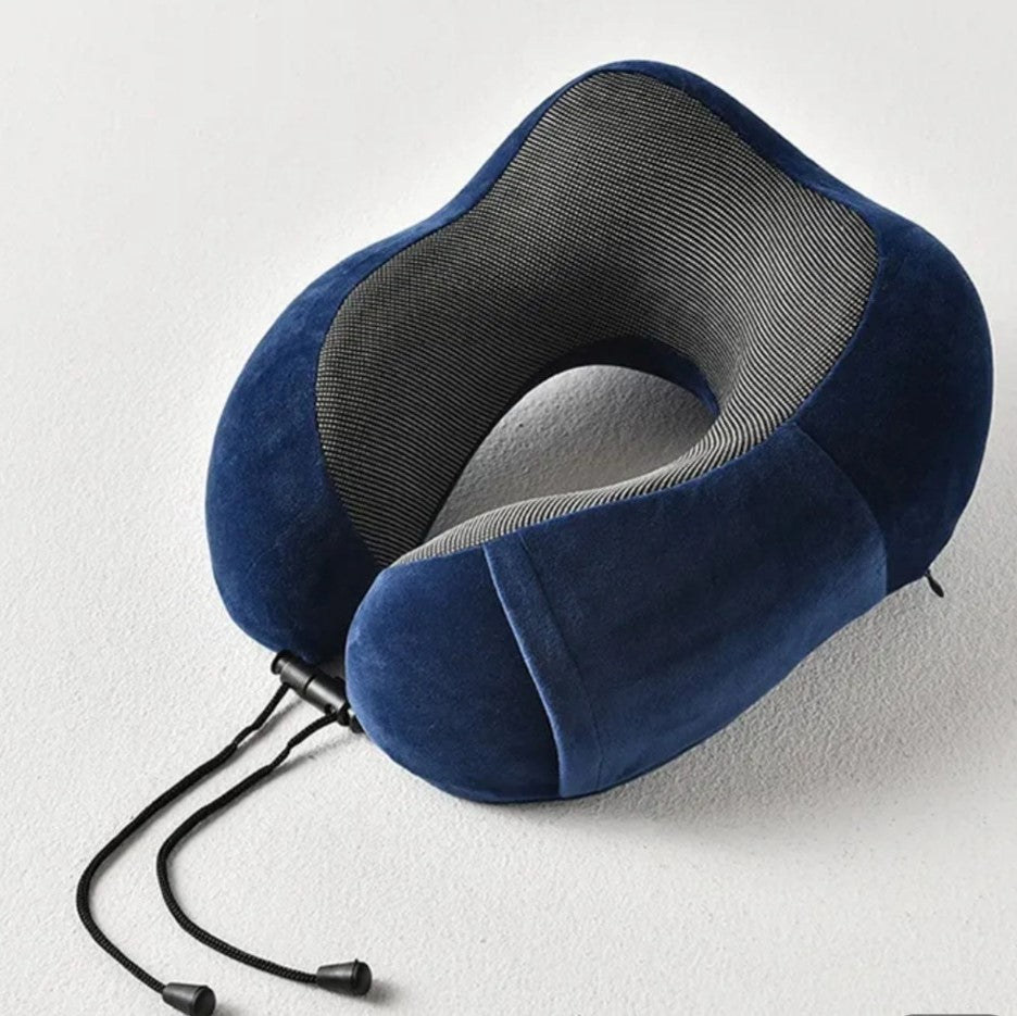 Cervical Spine Neck Pillow For Travel Purpose
