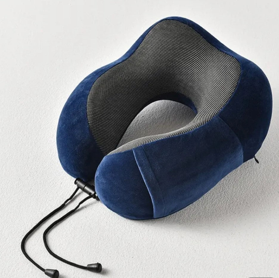 Cervical Spine Neck Pillow for Travel Purpose Zaappy