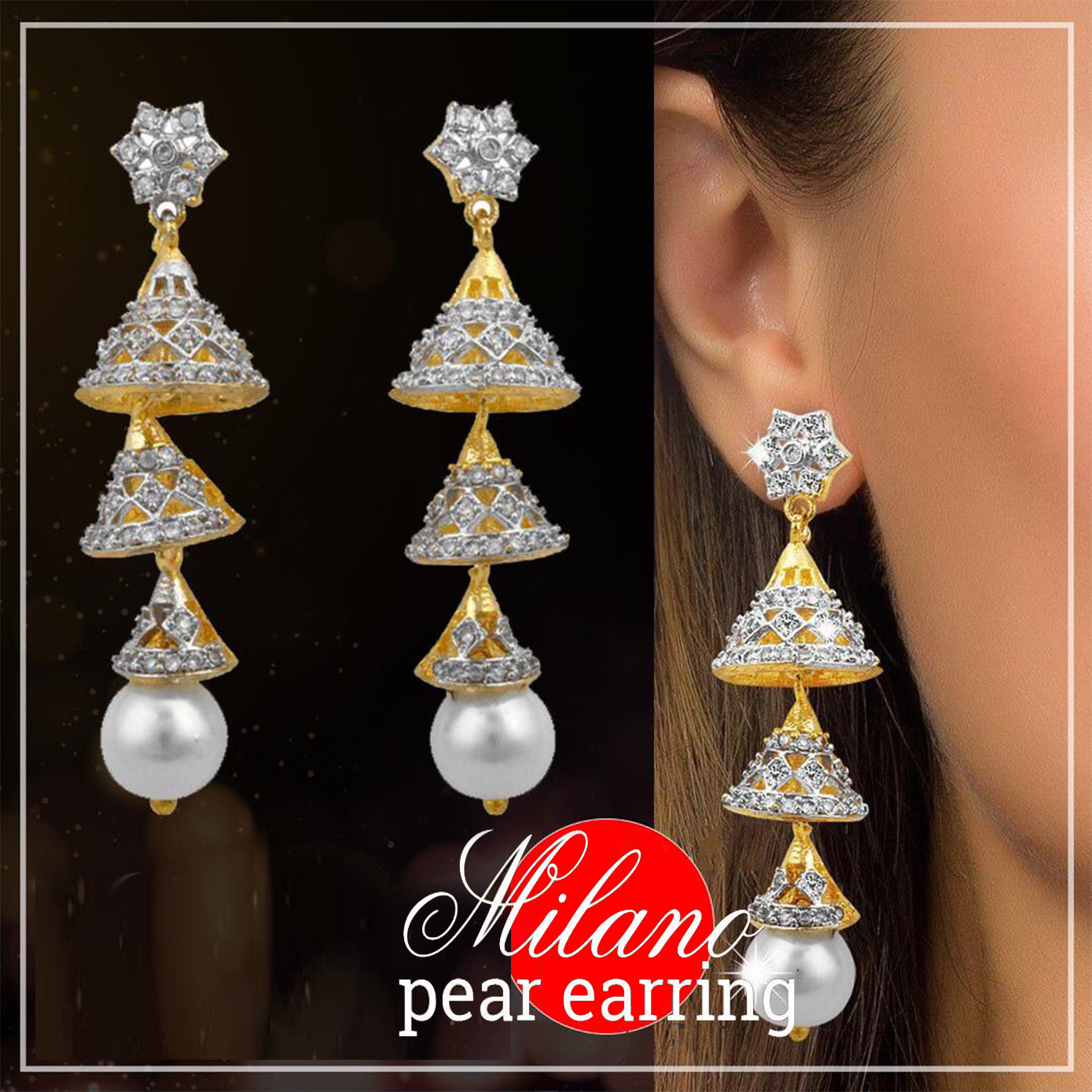 earrings zaappy UAE