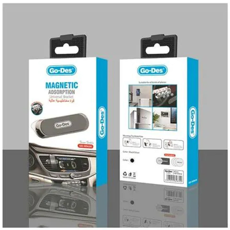 Go-Des Magnetic Absorption Mobile Holder