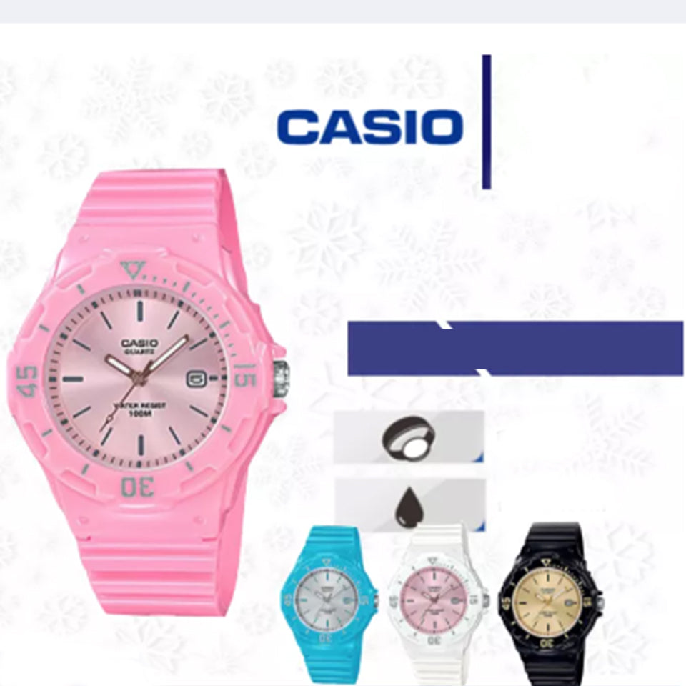 Analog Resin Band Kids Casio Watch For Kids | G05 - XXCWMLGBU