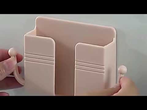Smart Mobile Holder with Additional Hanger