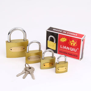 Padlock | Luggage Padlock