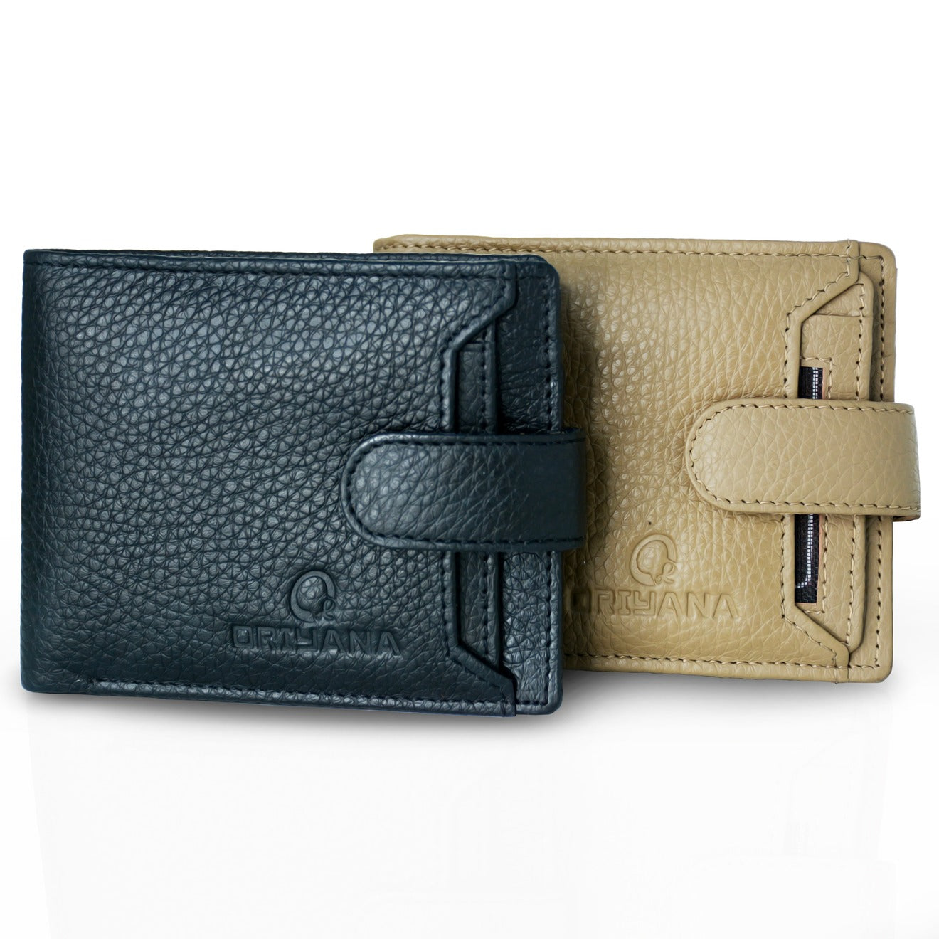 Men Wallet Zipper Purse | LL 2622 Leather Wallet - LLWALTZICX
