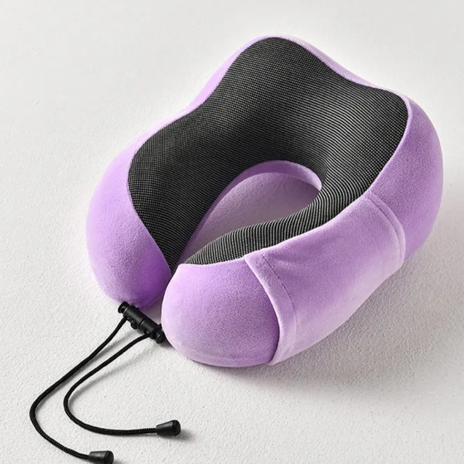 Cervical Spine Neck Pillow For Travel Purpose