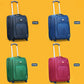 Travel Luggage Sale 10 kg 2 Wheel Lightweight Soft Material | WILGSO2WCX