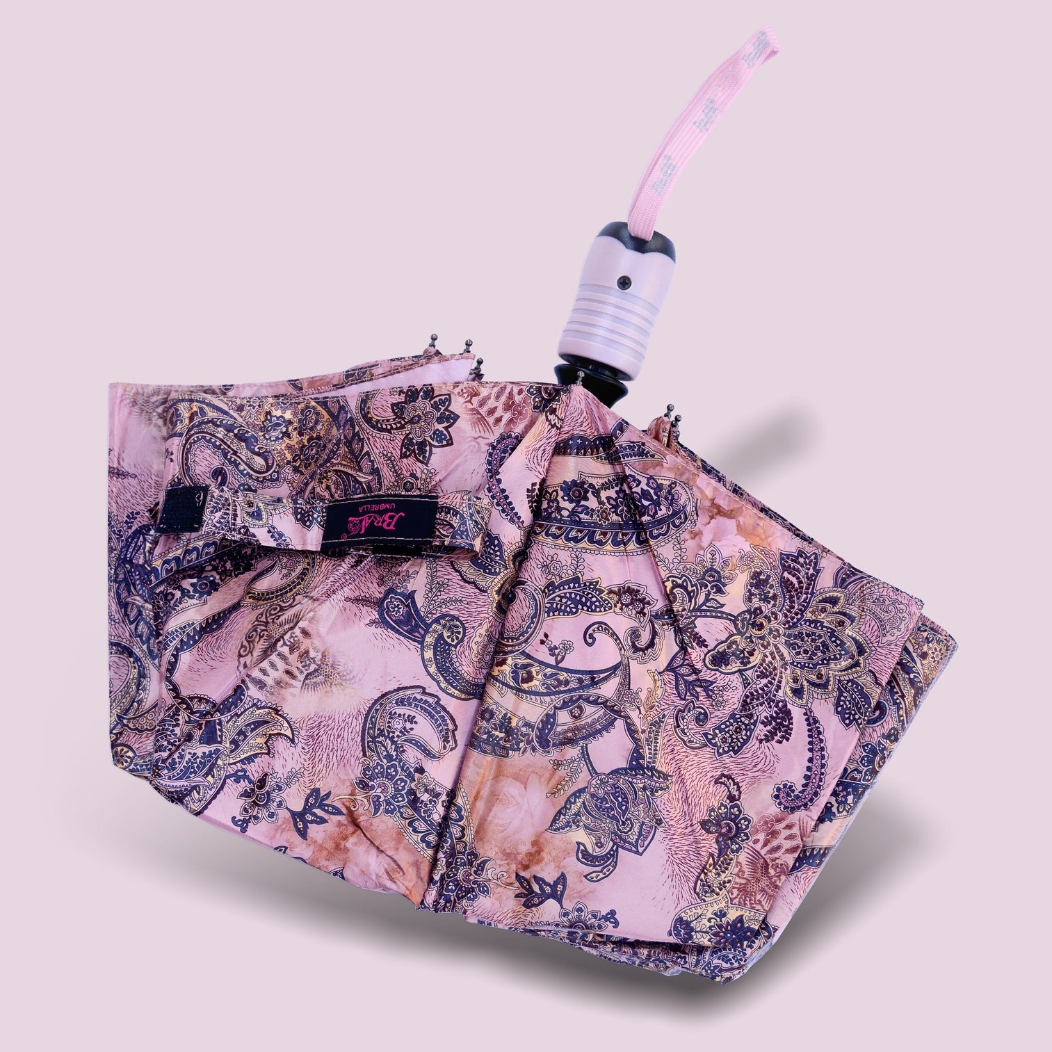 Automatic Closing Bravo Umbrella Zaappy