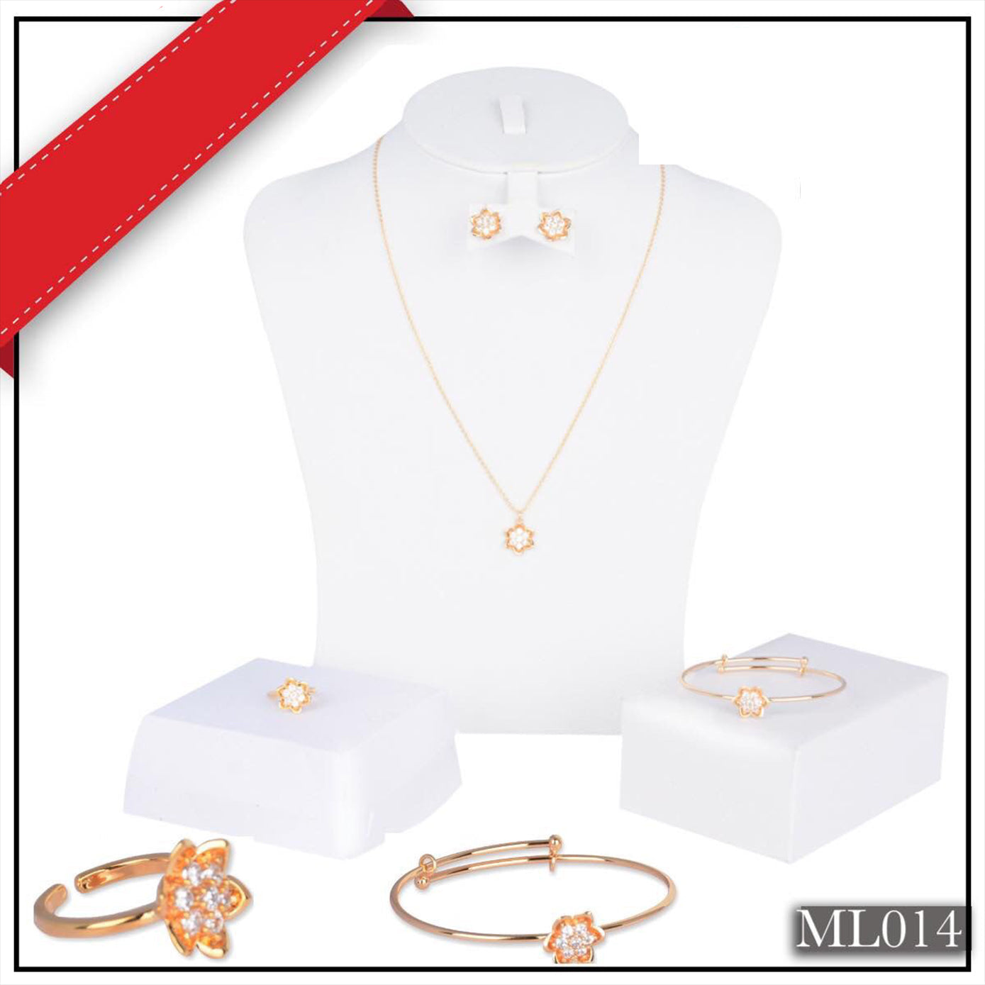 Necklaces And Pendants | Ladies Fancy Ornament Set | A03