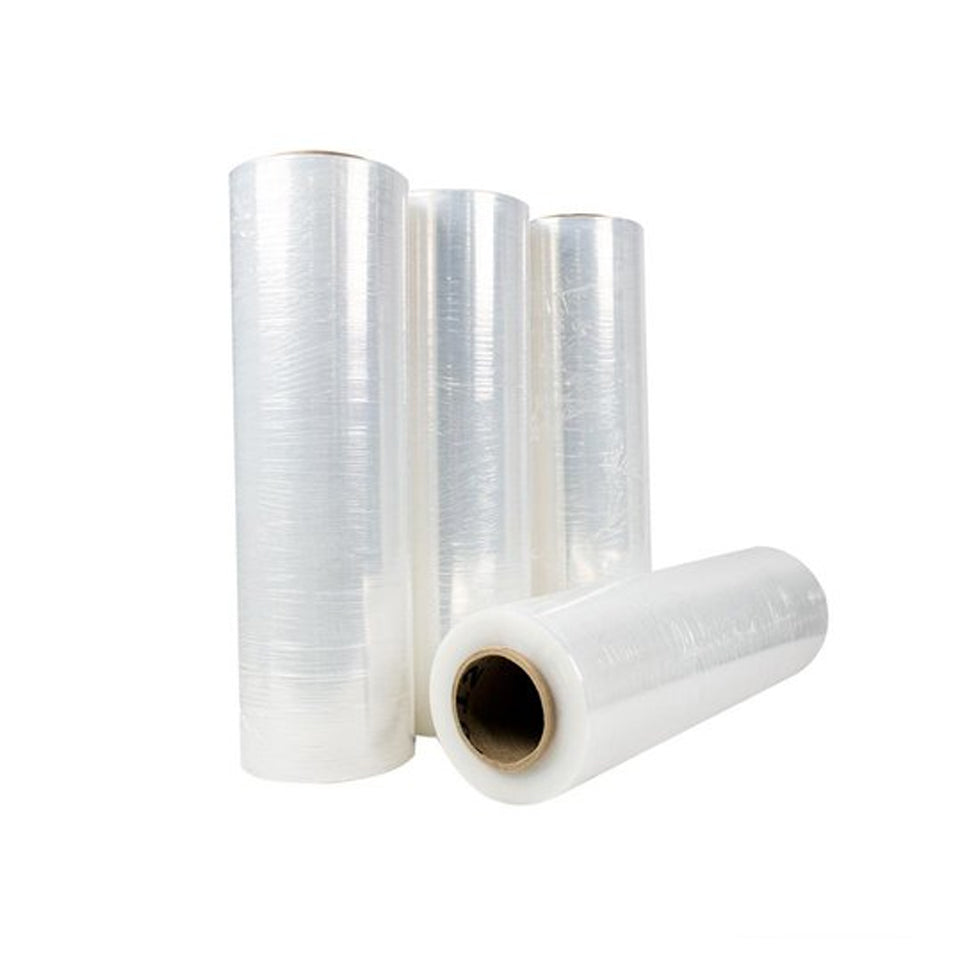 Transparent Wrapping Tap Roll | Stretch Wrap Film Zaappy